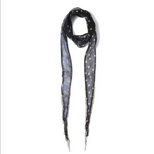 Chan Luu Accessories - Chan Luu skinny scarf Chan Luu Accessories - Chan Luu skinny scarf